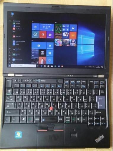 Thinkpad X220 core i5 \n送料無料