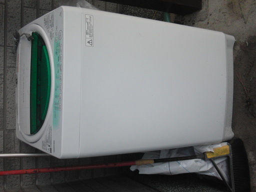 東芝 7.0kg 全自動洗濯機 AW-707 風乾燥/槽洗浄付き 2014年製