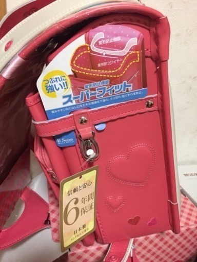 小学校用カバン(新品)^_^