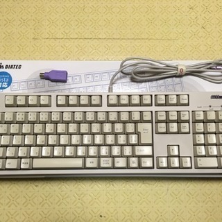 PS/2 USBキーボード