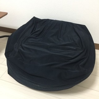 （取引中）無印良品  身体にフィットするソファミニ カバー付き