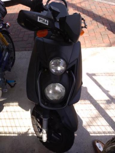 BW'S125FI   ヤマハ　　125ccスクーター