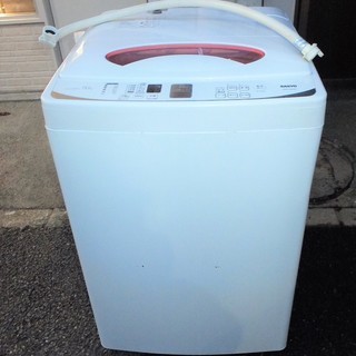 三洋電機 SANYO ASW-70A 7.0kg 全自動洗濯機◇風乾燥機能搭載 -
