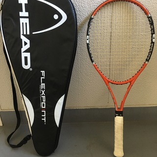 【テニスラケット】ヘッド FLEXPOINT