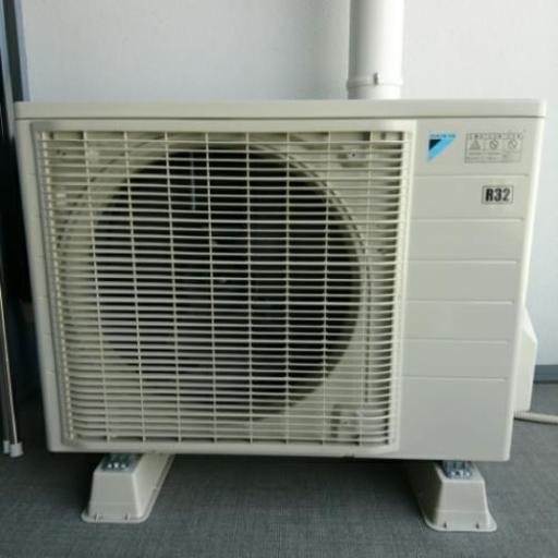 DAIKIN 使用期間1年 1LDK 14畳