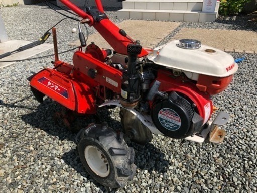 ★管理機★耕運機★耕耘機★ヤンマー★PRT351★