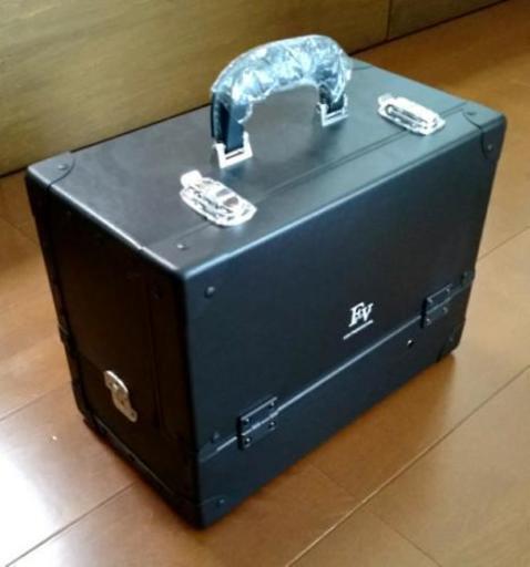 プロ仕様の道具箱(新品未使用)