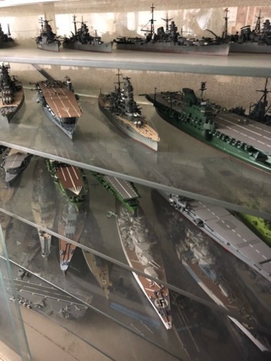 戦闘機 戦艦 戦車 プラモデル まとめて