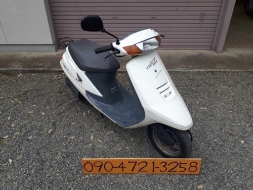 整備・保証付！タクト 原付/50cc/バイク