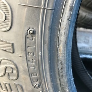 205/70/16 111/109L LT スタッドレスタイヤ