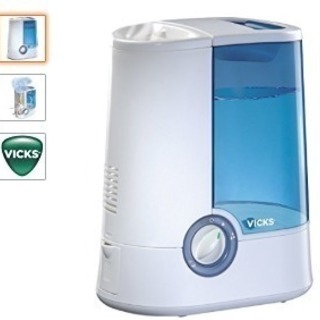 VICKS(ヴィックス) スチーム式加湿器 V750