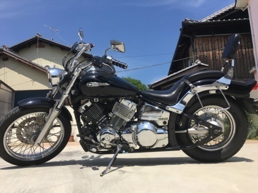 ドラッグスター400  2006年式 VH01J 低走行 今月限り値下げ