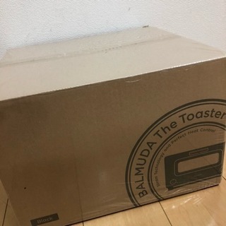 BALMUDA The Toaster♡ブラック