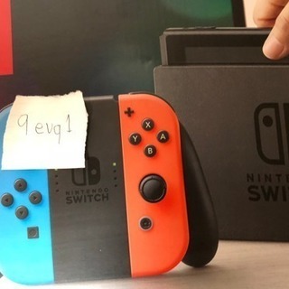 【美品中古】ニンテンドースイッチ Nintendo Switch...