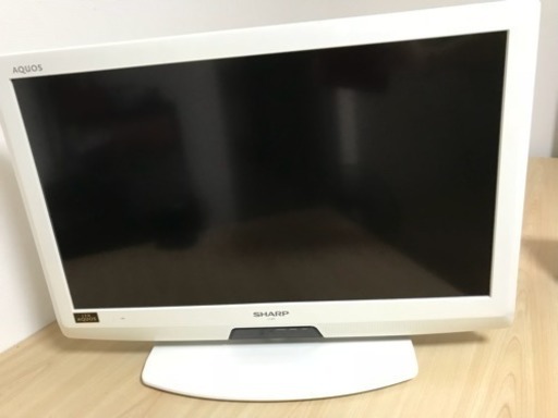 液晶テレビ  SHARP LC-26V7