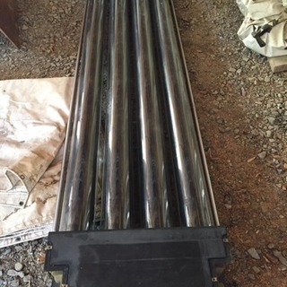 真空管温水器ジャンク品ですが！