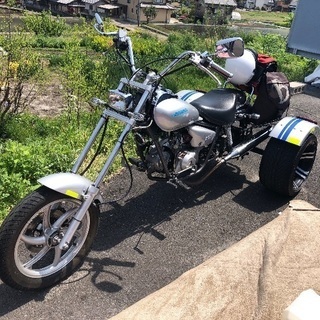 中華トライク