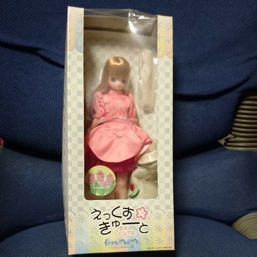 azone アゾン えっくす☆きゅ～と ちいか