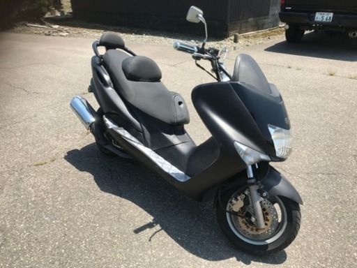 マジェスティ 125 コマジェ