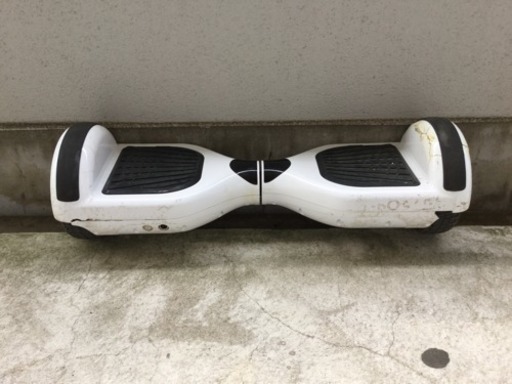 再出品 ミニセグウェイ