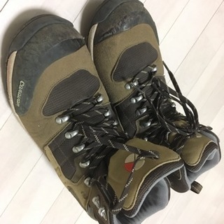 【caravan】登山用靴、トレッキングシューズ、GORE-TEX