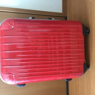 スーツケース 小旅行などに！