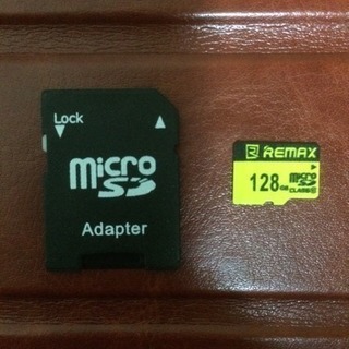 マイクロSDカード 128GB