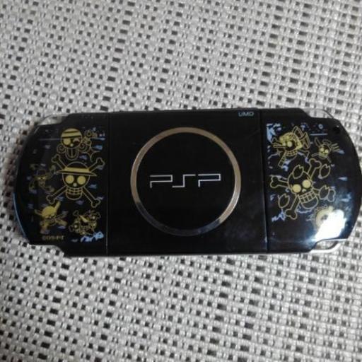 Sonypspワンピースコラボモデル Masa 京成津田沼のその他の中古あげます 譲ります ジモティーで不用品の処分