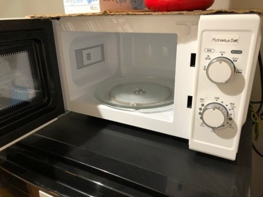 電子レンジ不要になりました。