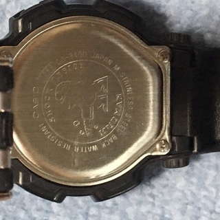 G-SHOCK 無限MUGEN HONDA DW-8400 MUDMAN 美品