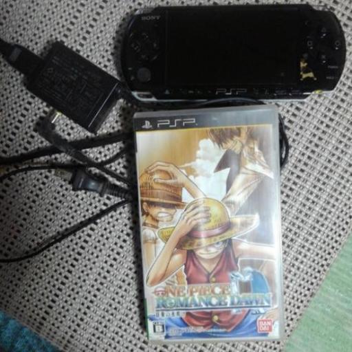 Sonypspワンピースコラボモデル Masa 京成津田沼のその他の中古あげます 譲ります ジモティーで不用品の処分