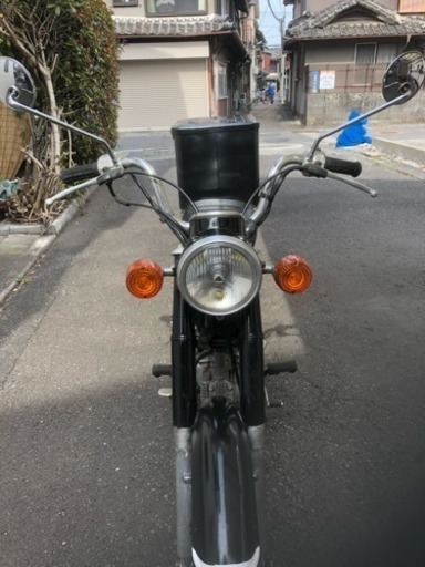 ベンリー90売ります