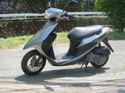 スズキ　アドレスV50　４サイクルスクーター　自賠責約１年付き