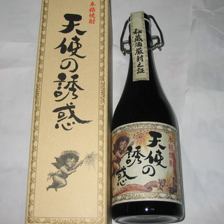 西酒造 天使の誘惑 40度 720ml