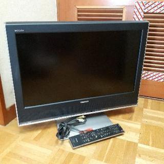 SHARP REGZA 液晶 テレビ TV 23インチ 動作良品