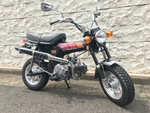 商談成立‼️ ホンダ ダックス DAX ST50 改 88cc 12v