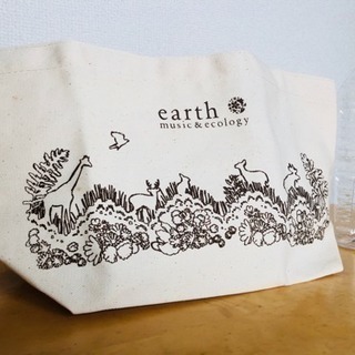 earth music＆ecology ミニトートバッグ