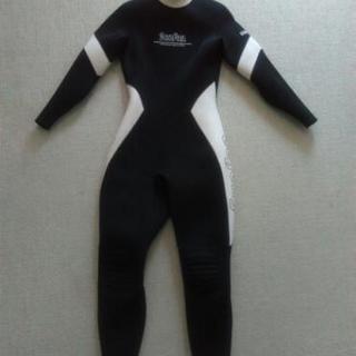 レディース ウエットスーツ