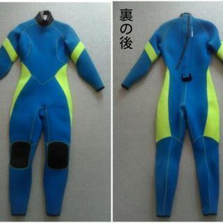 レディース ウエットスーツ