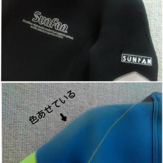 レディース ウエットスーツ