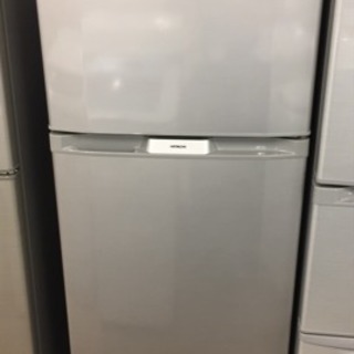 6ヶ月安心保証付】HITACHI 2ドア冷蔵庫