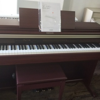 電子ピアノ　カシオ　AP-500M　2008製