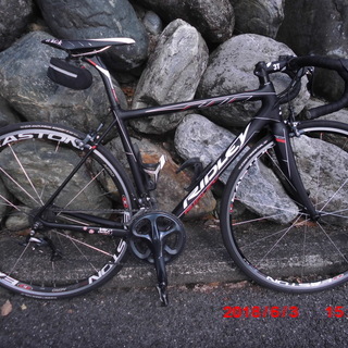 リドレー ヘリウム　完成車　パワーメーター付き　Ridley H...