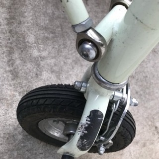 17bicycle miniwalker