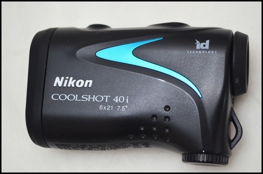 中古 ニコン クールショット 40i Coolshot ゴルフ用レーザー距離計 Cool Shot 札幌 店舗販売 リサイクルマート平岡 大谷地のゴルフの中古あげます 譲ります ジモティーで不用品の処分