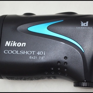 中古 ニコン クールショット 40i COOLSHOT ゴルフ用レーザー距離計 COOL SHOT 札幌 店舗販売