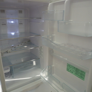 R 中古 HITACHI ３ドア冷蔵庫  INVERTER SLIM COMPACT R-S30AMV 2011年製 