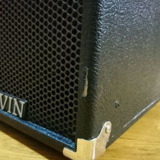 CARVIN MB210ベースアンプ