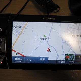 carrozzeria Air navi ポータブルナビ