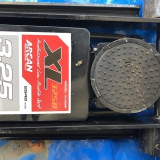 アルカン　フロアジャッキ　3.25トン